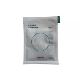 non-plane Beplane Soothing Moisturizing Cicaful Calming Mask 20 sheets / 비플레인 진정보습 시카풀 카밍 마스크 20매