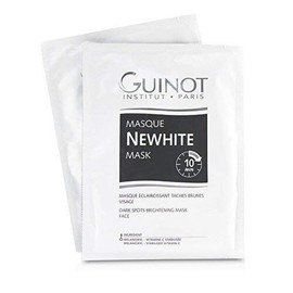 NEWHITE Masque Box (7 Masks) - 10 Minute Intensive Care for Complexion Whitening
