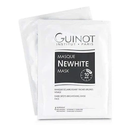 NEWHITE Masque Box (7 Masks) - 10 Minute Intensive Care for Complexion Whitening