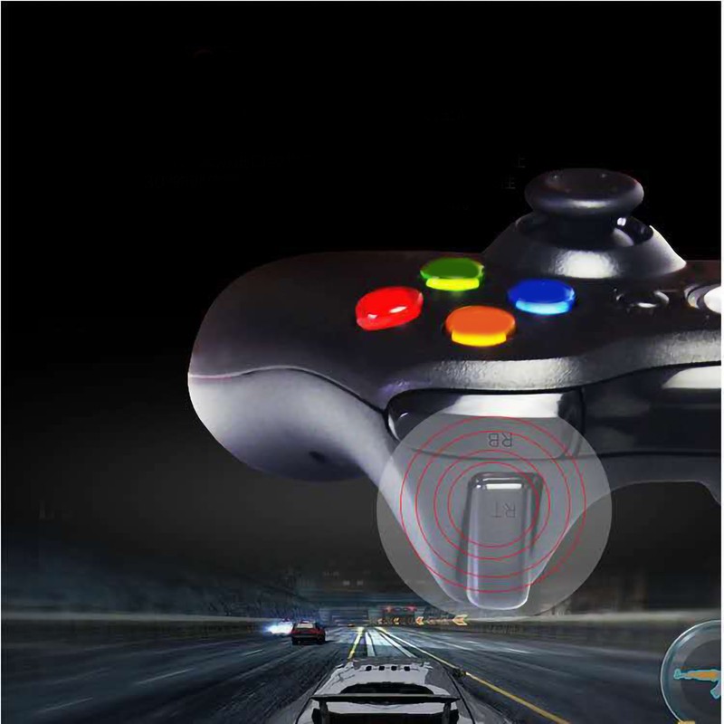 Gamepad Controller All in One Multifunction Driver Free Wired Controller