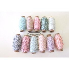 Divine Twine Sampler - 11 Colors Pack