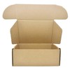 Small Sturdy Cardboard Box 6 x 3 x 1 Inch