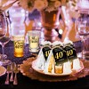 Domensi 50 Sets 40th Birthday Party Favors for Guests Bulk