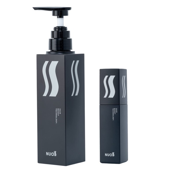NUOSS SCALP BOOST LOTION Scalp Boost Lotion + Scalp Boost Shampoo [Quasi-Drug]