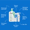 Kit CeraVe Rutina facial: Limpia, hidrata y protege tu piel