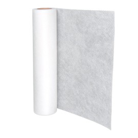 DBOO No Show Mesh Machine Embroidery Stabilizer 12" x 10 Yard Yard - Invisible Mesh Cut Away Stabilizer Light Weight 1.8oz (50gm)