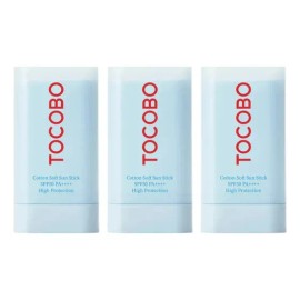 3pzs Tocobo Cotton Soft Sun Stick Spf50+ Protector Solar