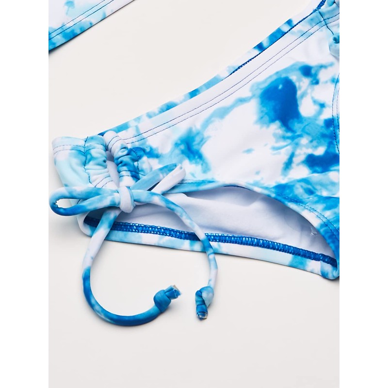 Kanu Surf Groovy Beach Sport Bandeau Bikini de 2 Piezas