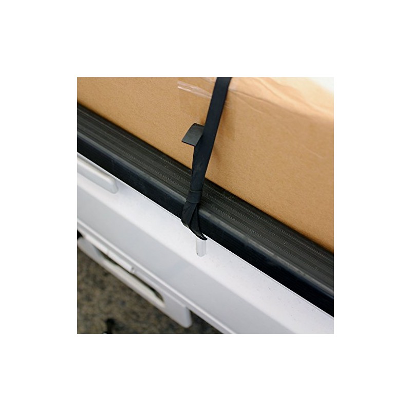 メルテック 軽トラック用品 軽トラ職人 平ゴムバンド 20mm×10mMeltec TKH-210