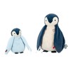 Kaloo – Complices – Pair of Cuddly Penguin Plushes –