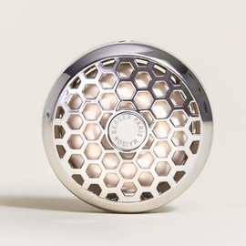 MAISON BERGER - Refillable Car Air Freshener Vent Clip Diffuser Set - 3.1 x 2 x 0.8 inches - Made in France - Exquisite Sparkle