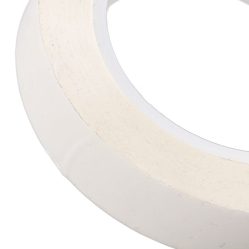 5PCS 0.05mm PET Insulation Adhesive Tape White Heat Resistant Tapes