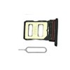 zhxchzhi OEM Dual SIM Card Tray Holder solt+pin Compatible with