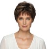 Estetica Design CHERI SHORT PIXIE CUT W/SOFT WISPY Womens Wig