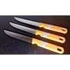 Kiwi 12 Pcs, Kiwi Knife, Stainless Steel, 501; 502; 511;