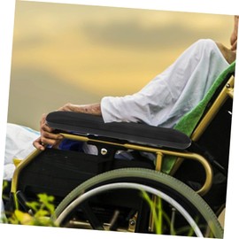 STOBOK 1pair Anti- Armrest Pads for Wheelchairs and Chairs Comfortable Easy to Clean Armrest Parts for Enhanced Safety and Support