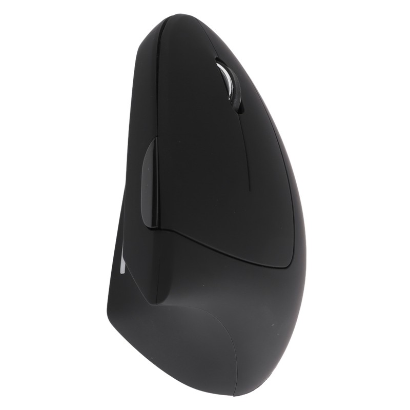 Ergonomic Wireless Mouse Comfortable Grip Power Saving Mode Stable Accurate