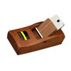 OSALADI 1pc Hand Planer Tool for Woodworking Compact Design Blade