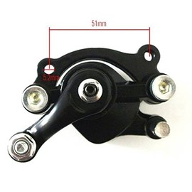 High Quality Front Brake Calliper Brakes Fits 47 49 cc Mini Moto Scooter Quad Crosser Pocket Bike