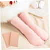 Beavorty 1pair Moisturizing Heel Sleeves for Cracked Skin Fit Protector
