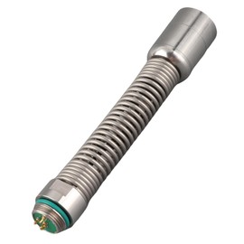 23mm Sewer Inspection Camera IP68 12 LED Lights 15mm Thread Diameter Pipe for Professional Drain Endoscope Accessory