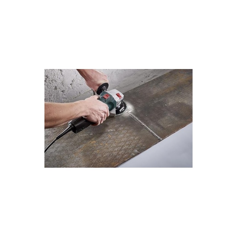 wolfcraft Grinding Disc for Angle Grinder Diameter 125 mm –