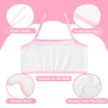 5 Pcs Girls Sports Bra, Training Bras for Girls Age