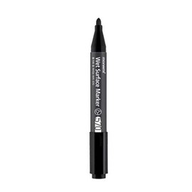 Monami Wet Marker 570 (Rounded Nib Black) / 모나미 물기에 잘 써지는 마카 570 (둥근닙블랙)