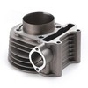 Minho Cylinder Top End Rebuild Kit with Piston Ring Gasket