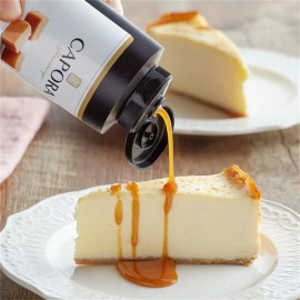 FixtureDisplays Capora Caramel Flavoring Sauce 12 fl. oz. WS-999SQZCARML