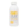 Real Raw Coconut Shampoo - Hydrate, Enhance, Define Curls -