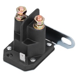Solenoid Relay Switch ABS Brass Intermittent Working Period for Snow Vehicle 12V