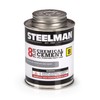 Steelman Chemical Vulcanizing Cement for Rubber Tire and Tube Repairs