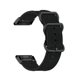 CZKE 22mm 26mm Hook Loop Nylon Strap for Garmin Fenix 7 7X 6 6X Pro 5 5X Plus Smart Watch Band Epix Gen 2 Enduro/Forerunner 935 945 (Color : E, Size : for Epix Gen 2-Instinct2)