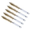CoCud Bore Brush, 11mm Dia 4 Inch Length, Brass Cleaning