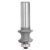 Router Bit Milling Carbide Shank Roundover Edging Cutter Woodworking Tool