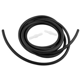 Mean Mug Auto 81120-9320A Windshield Washer Hose Kit Universal - 3 Meters Fluid Hose with 2x Windshield Washer Hose Connectors (I-Type)