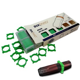 Anti Roll Ring for Tattoo Gun Pen Machine Protector for Tattoo Supply Kit