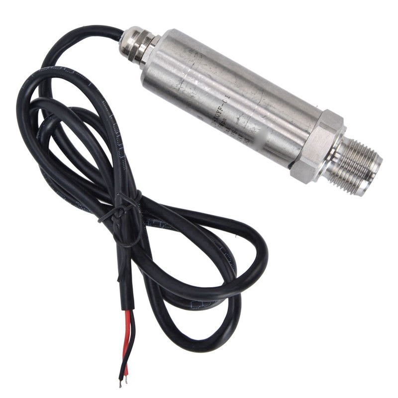 Pressure Transmitter Transducer Sensor Waterproof Compact 02.5Mpa 420mA DC24V OMSJDXQYF01