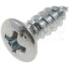 Dorman 360-205: Sheet Metal Screw-Phillips Oval Head-No. 8 x 1/2
