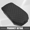 X AUTOHAUX Car Center Console Armrest Cover 43x22cm Center Console