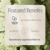 Rishi Tea Té Matcha Dulce Rishi Orgánico En Polvo 125