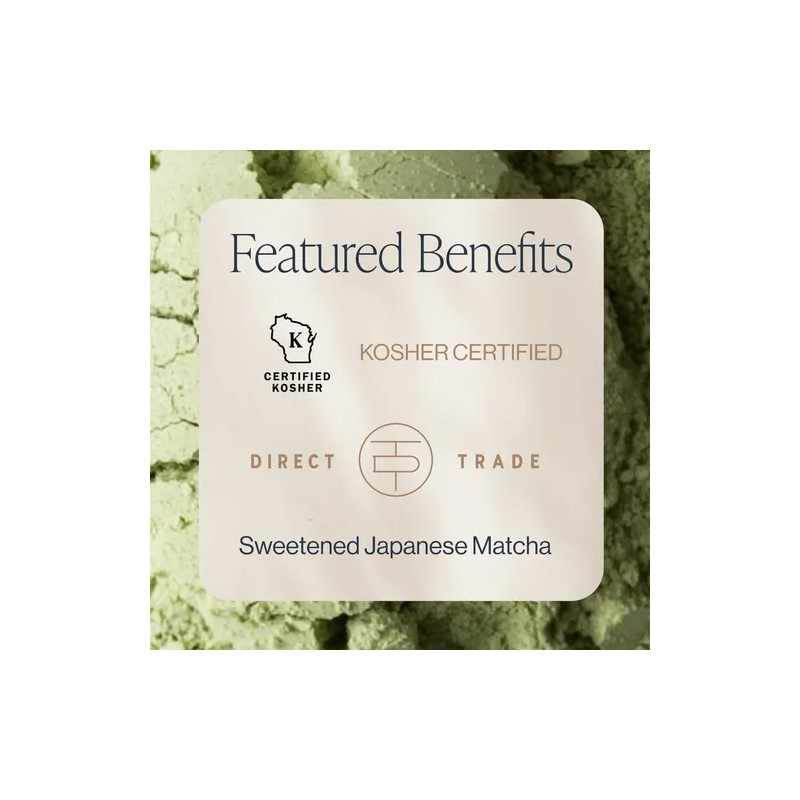 Rishi Tea Té Matcha Dulce Rishi Orgánico En Polvo 125
