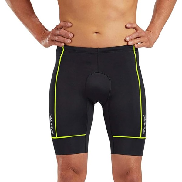Zoot Men’s Core 9-Inch Tri Shorts – Men’s Performance Triathlon