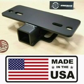 StreetRays [Originals] [SR] 5000lbs Step Bumper Mount Mounting 2" Hitch Receiver RV Trailer Truck (USA)