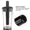 Blender Tamper - Cooking Machine Accessories General Stable Plastic Muddler