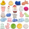 2021 Christmas 24 Days Countdown Calendar Blind Box Relieve Stress