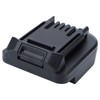Battery Adapter Converter ABS Electrical Accessories for Worx 20V 4