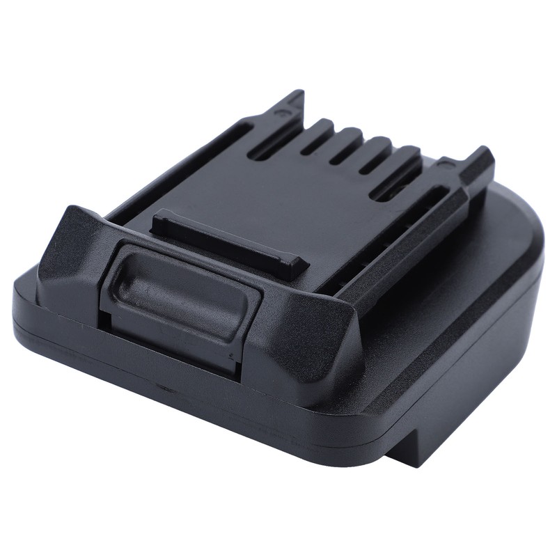Battery Adapter Converter ABS Electrical Accessories for Worx 20V 4