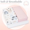 Next to Me Crib Sheets - 3pc Crib Sheets Set